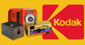 bankruptcy Kodak
