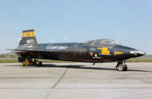  X-15A-2