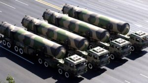  Longest-Range Nuclear Missiles
