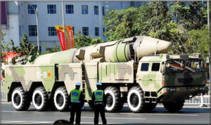  Longest-Range Nuclear Missiles