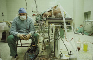 First heart transplant in Poland