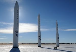 Longest-Range Nuclear Missiles