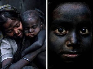 children of black dust