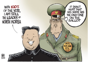 north korean elections
