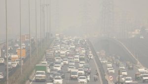 most polluted cities in world