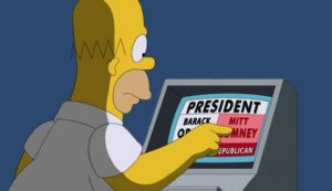 The simpsons predictions 