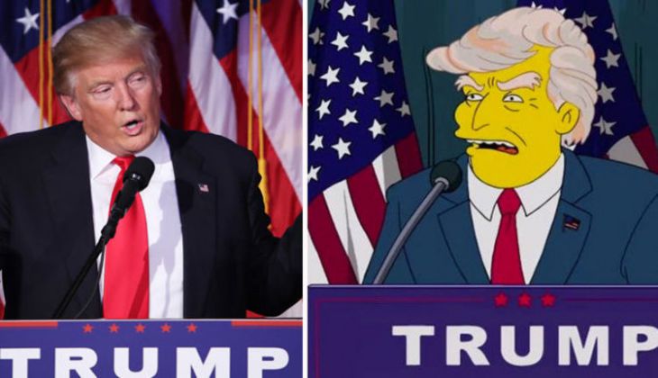 simpsons predictions that came true