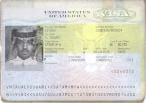 9/11 passports