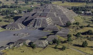 Teotihuacan conspiracy