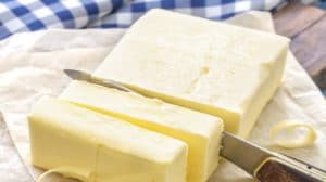 Healthy butter