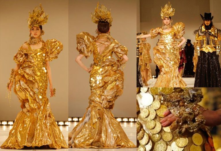 Top 10 Most Expensive Dresses in the World – Top 10 unknown