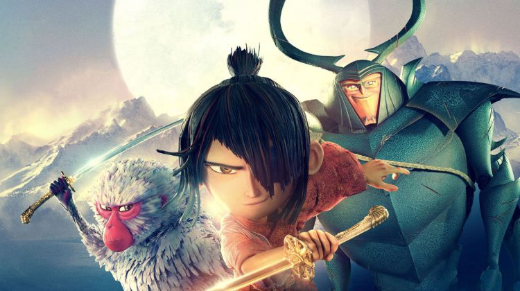 Kubo and Two strings movie