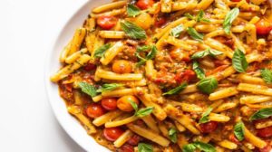 Healthy pasta recipes 