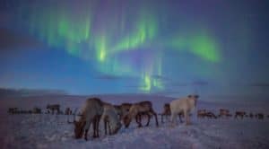 countries to see northern lights