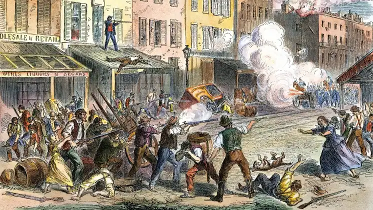 10 Deadliest Riots in U.S History