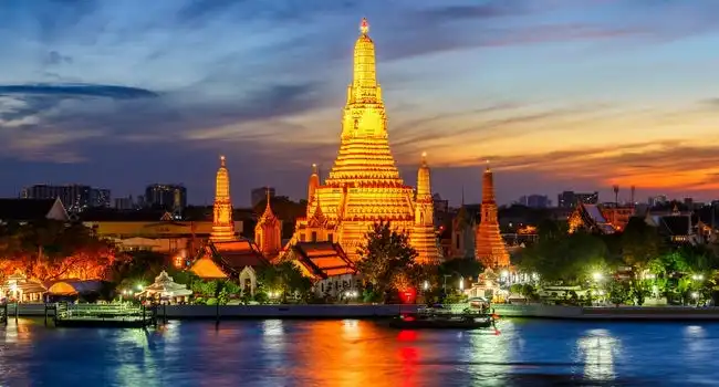 10 Best Places to Visit in Thailand