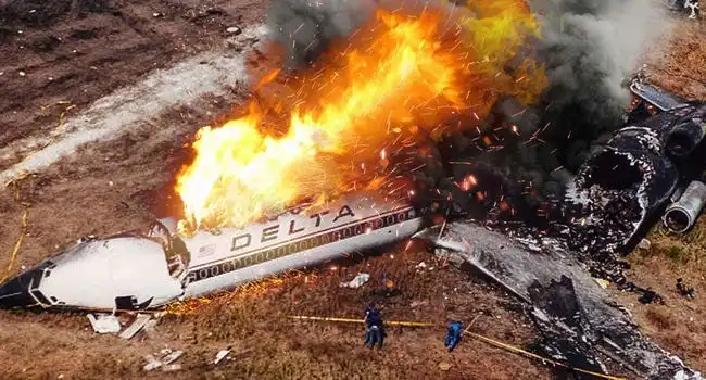 10 Deadliest Aircraft Accidents in Aviation History