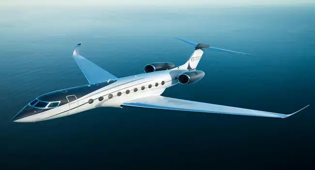 10 Most Expensive Private Jets and Their Owners