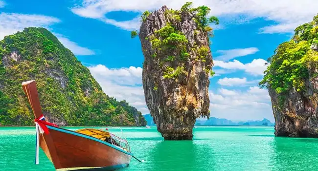 10 Best Places to Visit in Thailand