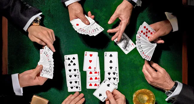 Top 10 Most Popular Card Games in the World