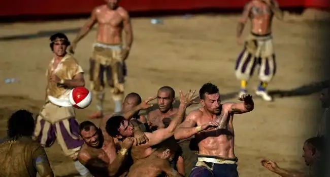 Top 10 Most Brutal Fighting Sports 