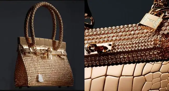 Top 10 Most Expensive Handbags in the World