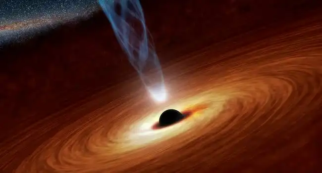 Top 10 Largest Black Holes in The Universe