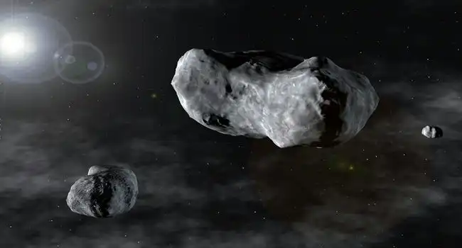 10 Largest Asteroids Discovered So Far