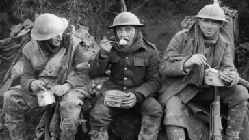 Famous World War 1 Images With Their Stories