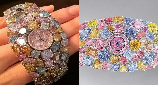 Top 10 Most Expensive Watches in The World - Top 10 unknown