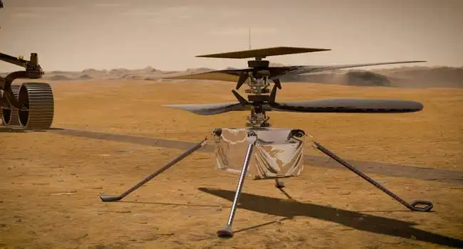 10 Best Features of Mars Rover Perseverance.
