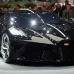 10 Most Expensive Cars Owned By Celebrities
