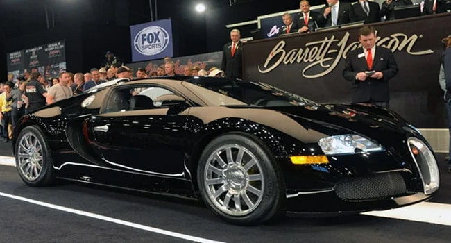 10 Most Expensive Cars Owned By Celebrities