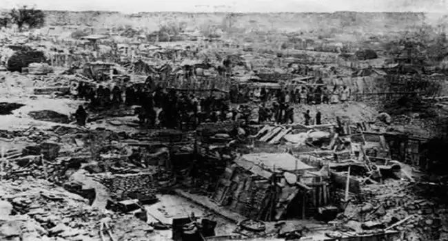 10 Deadliest Earthquakes in History