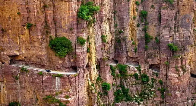 10 Most Dangerous Roads in The World
