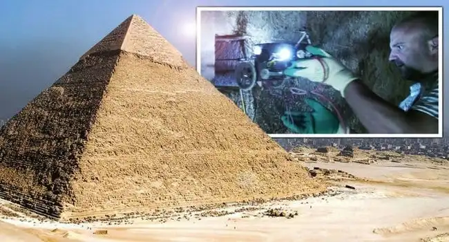 Mind Blowing Facts About Egyptian Pyramids