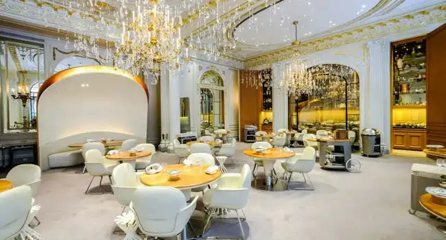 10 Most Luxurious Restaurants in The World