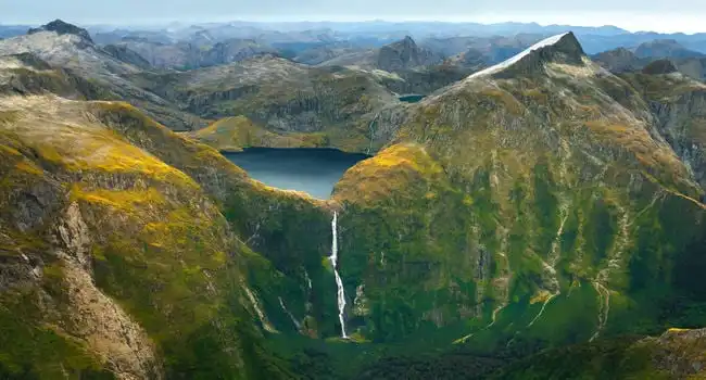 10 Most Beautiful Waterfalls in The World