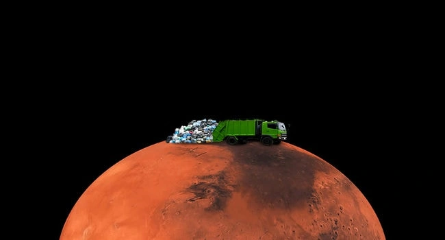 10 Challenges of Colonizing Mars