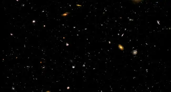 Theories about the Origin of the Universe