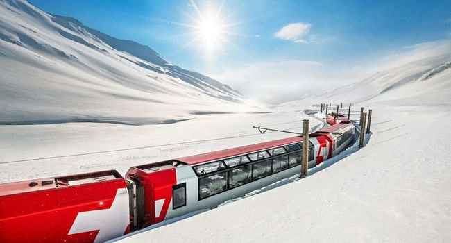 Most Scenic Train Journeys in the World