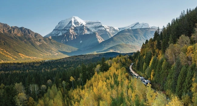 Most Scenic Train Journeys in the World